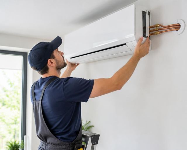 AC Installation