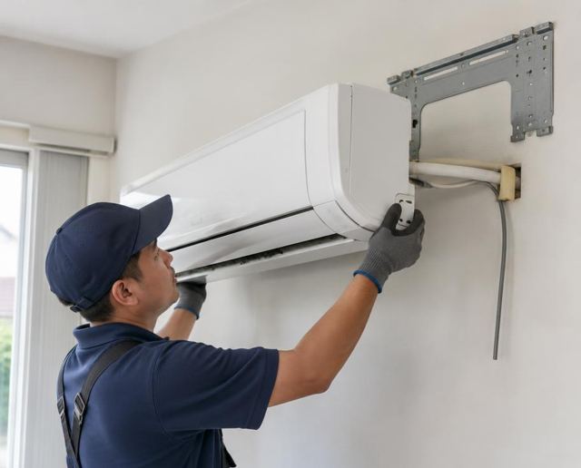 AC Dismounting