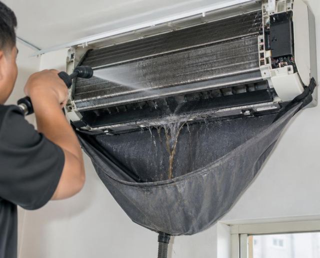 AC Deep Cleaning
