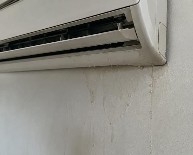 AC Water Leakage Investigation