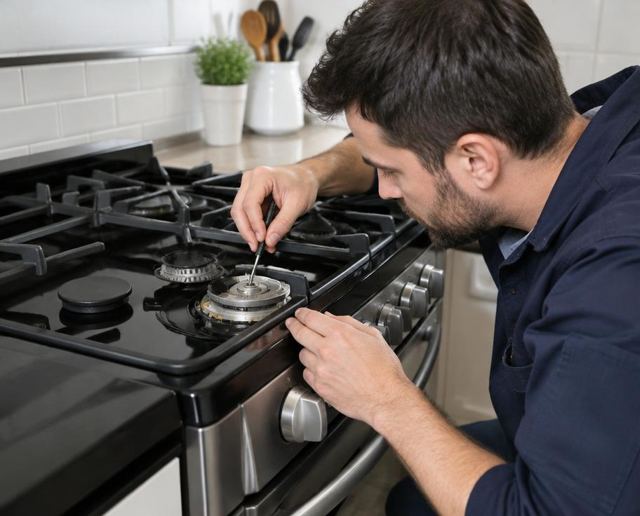Cooking Range Repair