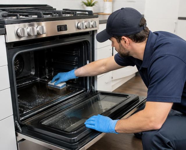 Oven Range Service