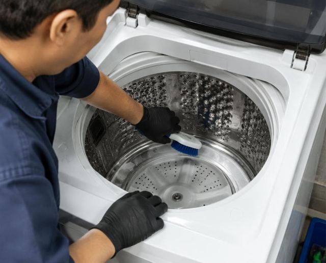 Automatic Washing Machine General Service (top load)