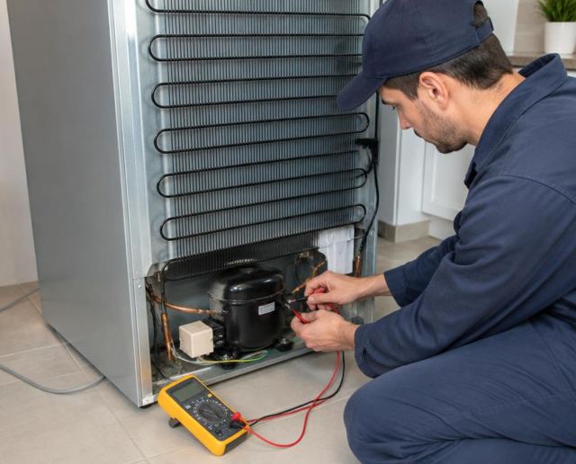 Refrigerator Diagnosis