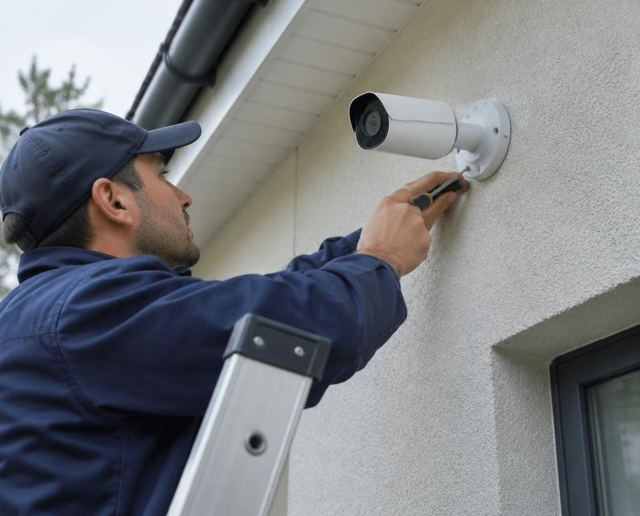 CCTV Camera Installation