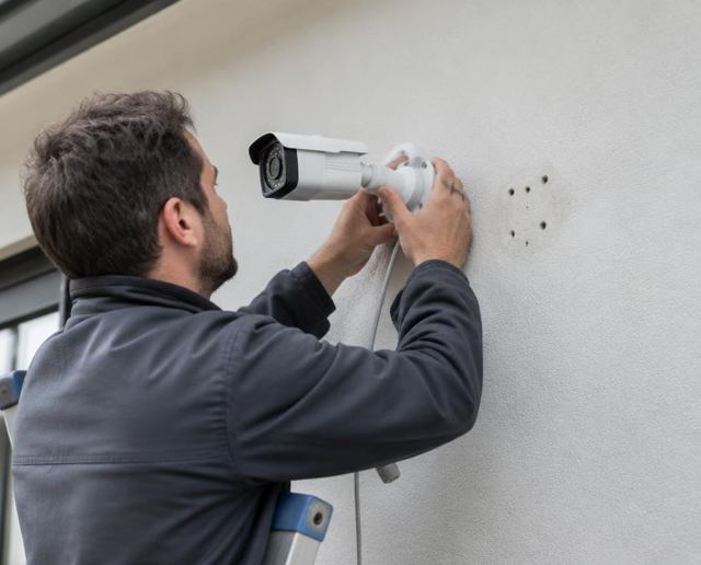 CCTV Camera Relocation