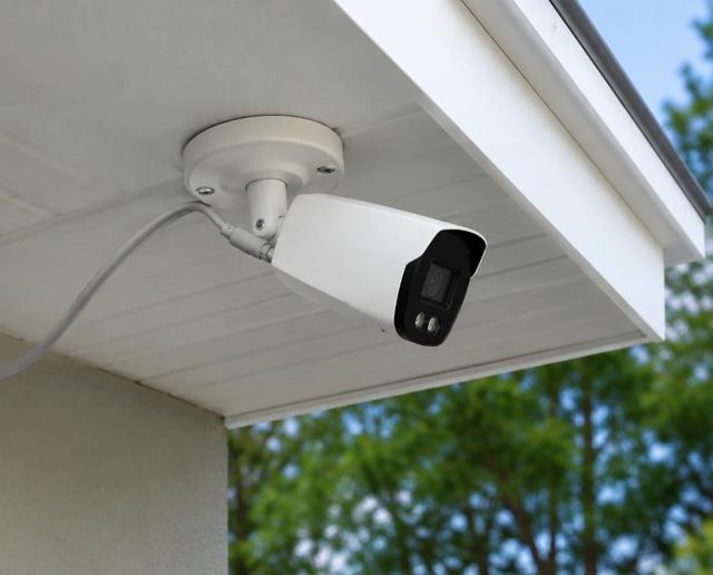IP Camera Installation