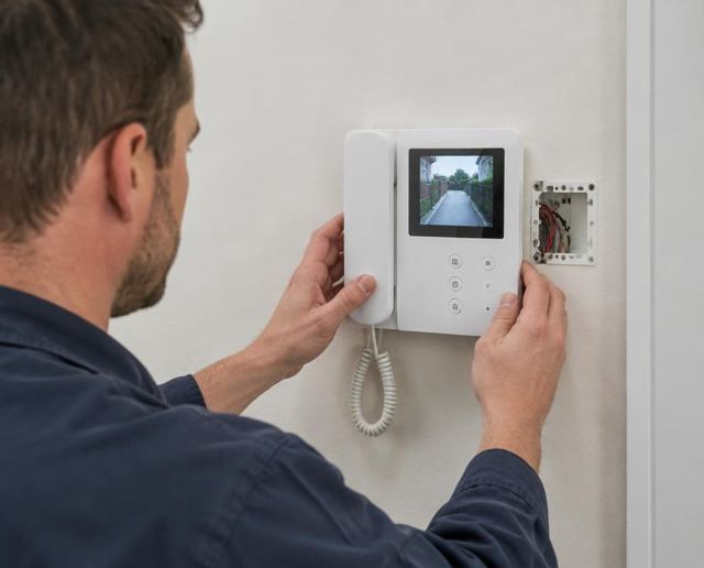 Intercom Installation