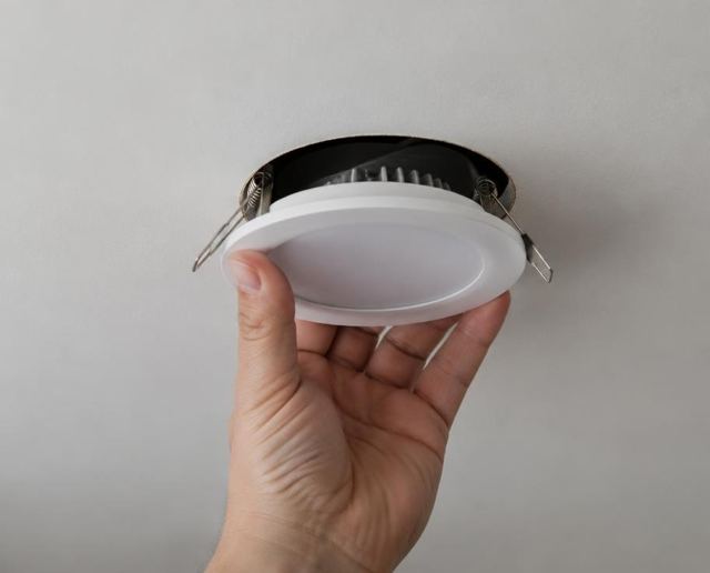 SMD Light Installation (without wiring)