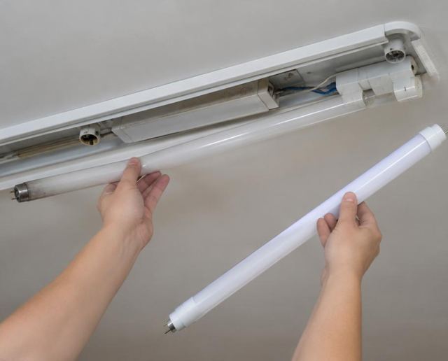 Tube Light Replacement