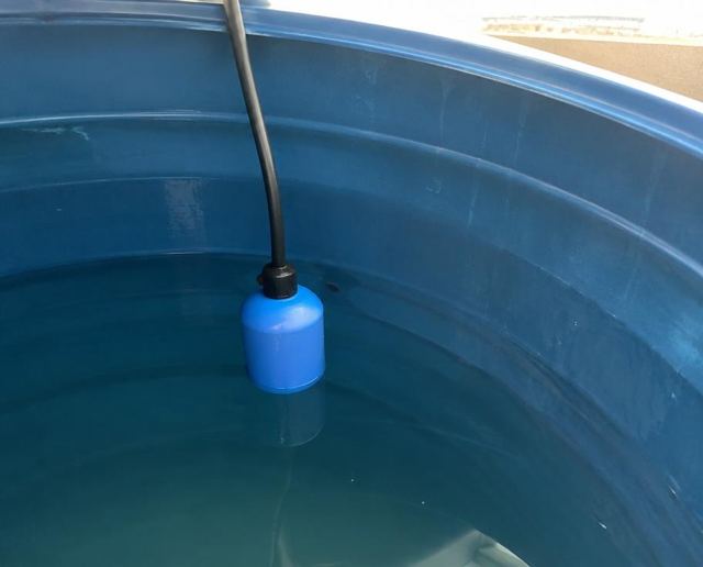 Water Tank Automatic Switch Installation