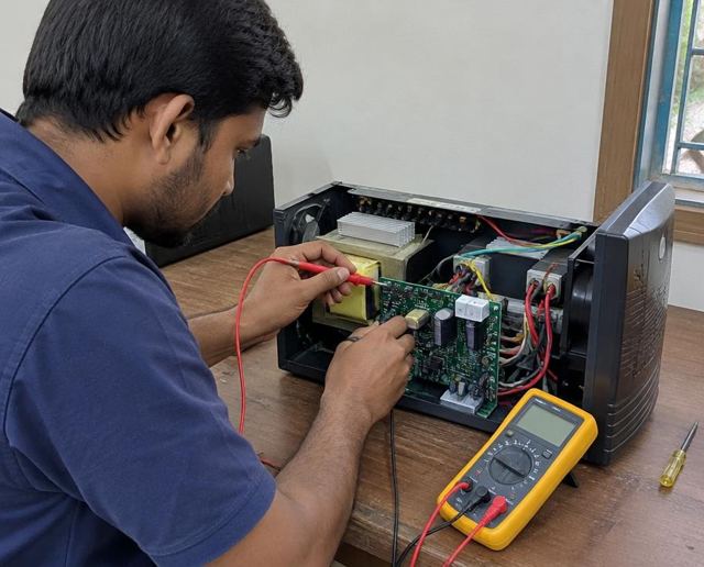 UPS Repair