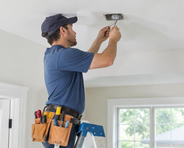 General House Electrical Work