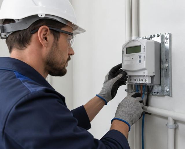 Sub-Meter Installation