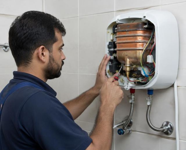 Instant Geyser Service