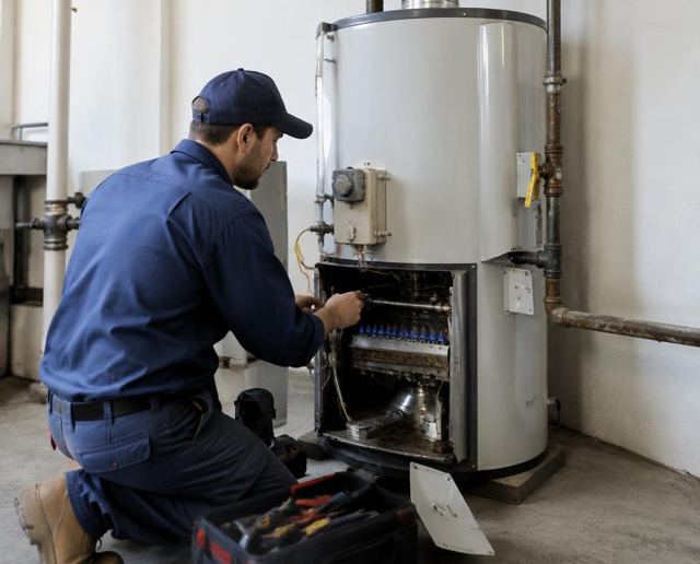 Gas Geyser Service