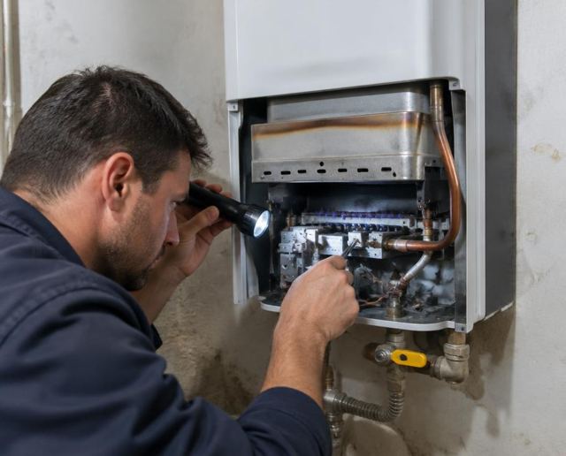 Gas Geyser Repair
