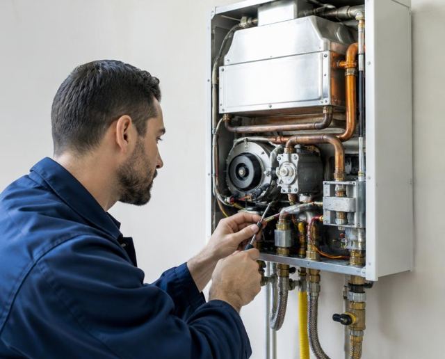 Instant Geyser Repair
