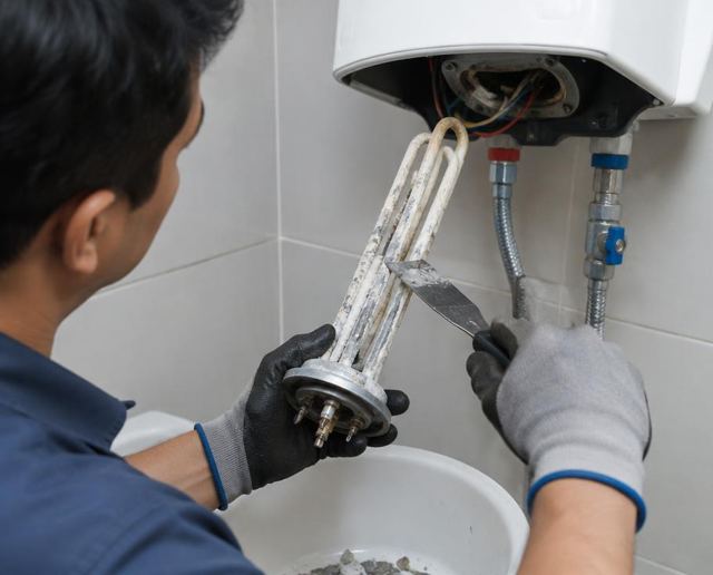 Instant Electric Geyser Service