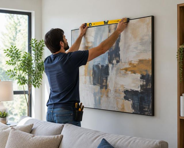 Art Hanging