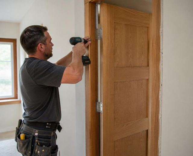 Door Installation