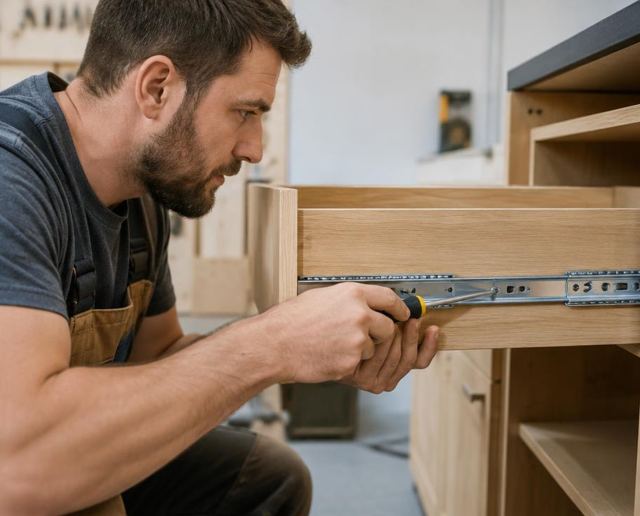Drawer Repair