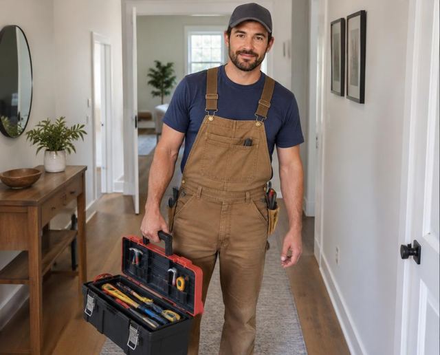 Multi-task Handyman Visit