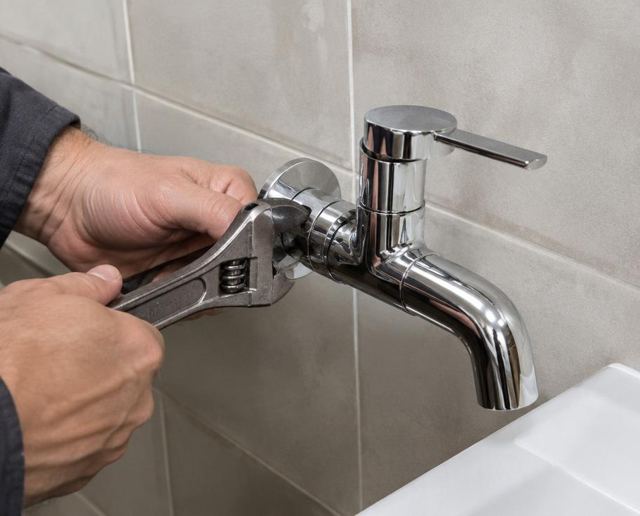 Single Tap Installation