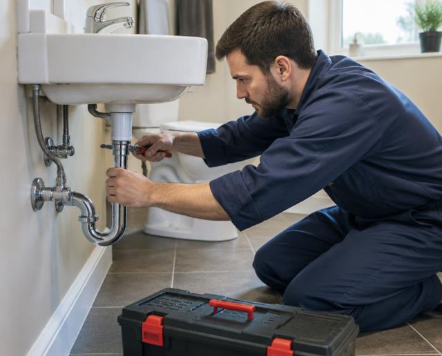 House Plumbing Work