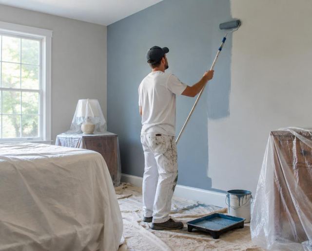 Single Room Painting