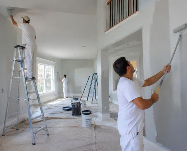 Full House Painting