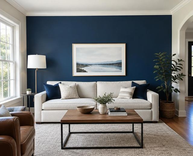 Accent Wall