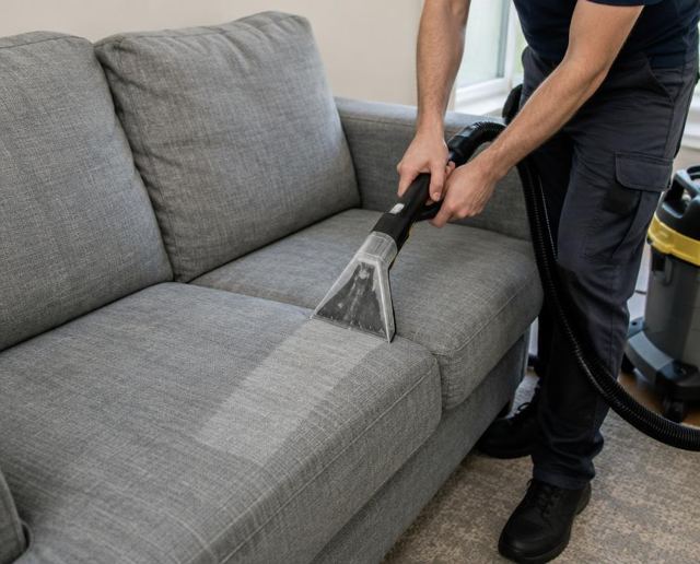 Sofa Cleaning (per seat)