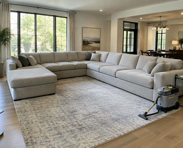 10-Seater Sofa Set