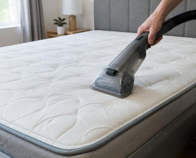 Single Mattress Cleaning
