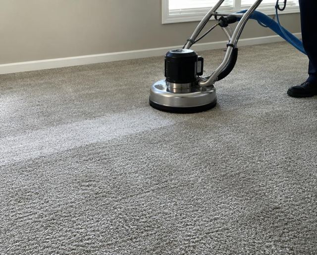 Carpet Cleaning