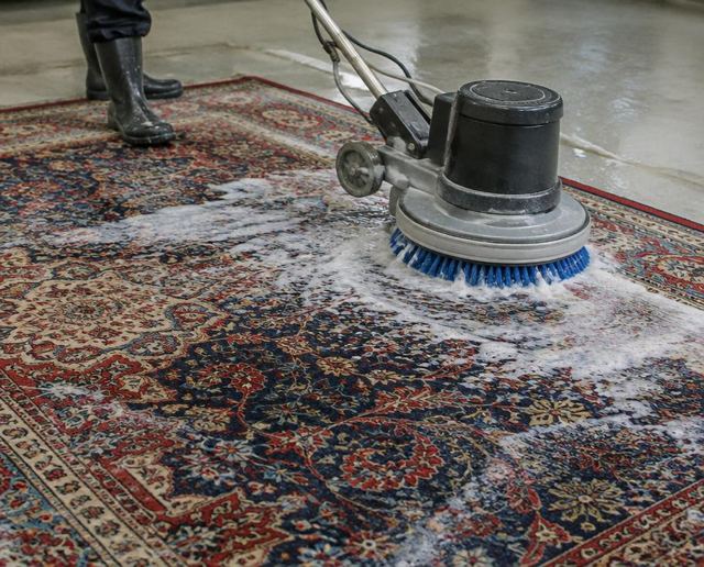 Rug Cleaning