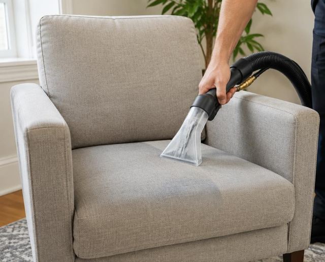 Armchair Cleaning