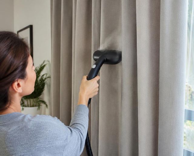 Curtain Cleaning